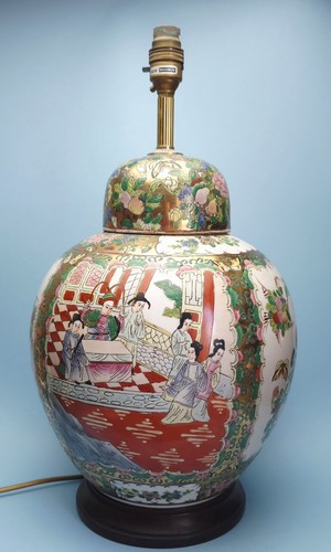 Large round chinese - large,