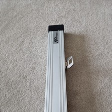 Cue craft silver aluminium - silver,