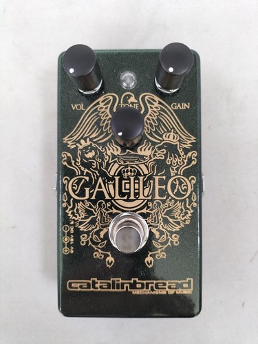 Catalinbread distortion system - distortion,