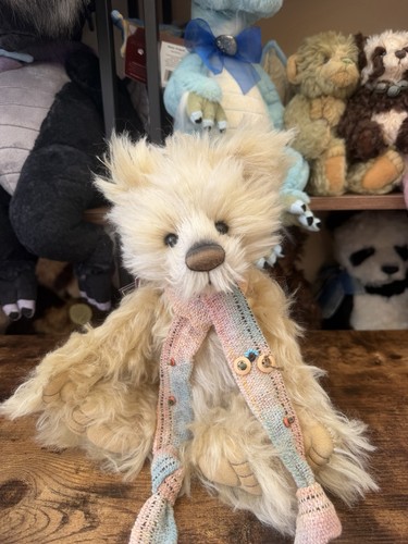 Charlie bears anniversary - charlie,