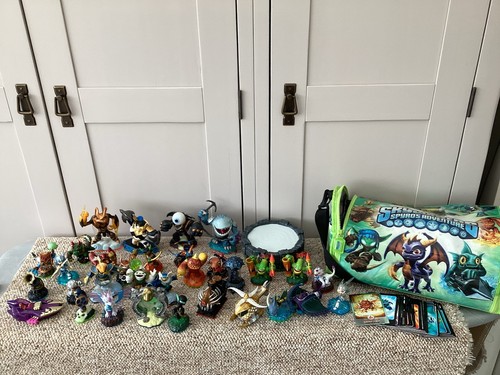 Skylanders bundle figures - skylanders, x