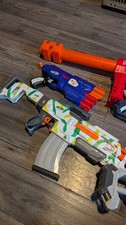 Large Mixed Some Genuine Nerf