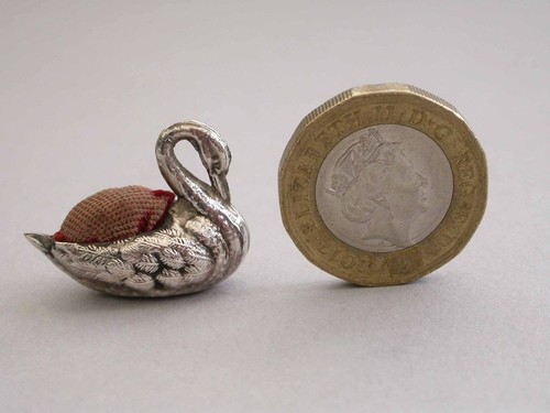 Edwardian miniature novelty - edwardian,