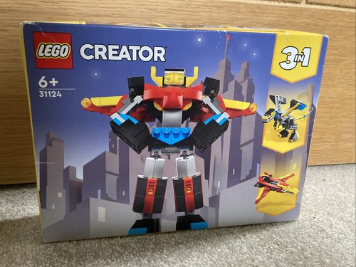 Lego creator super robot - creator,