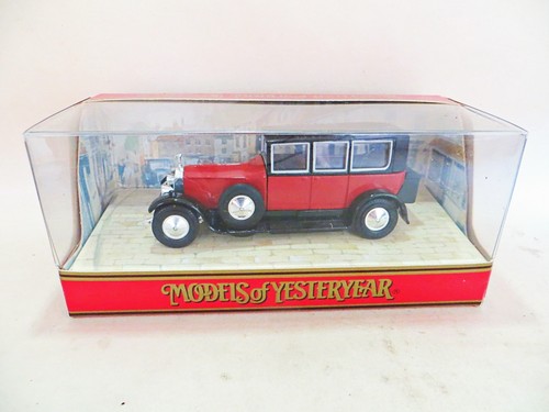 Matchbox y36 rolls royce - matchbox,