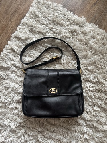 Vintage 80s etienne aigner - 80s,