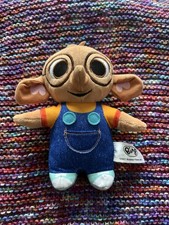 Nicky Elephant Plush From The
