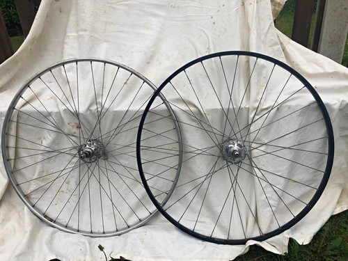 Campagnolo large flang record