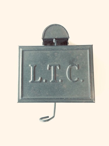 Vintage 1950 tinplate - 1950’s,