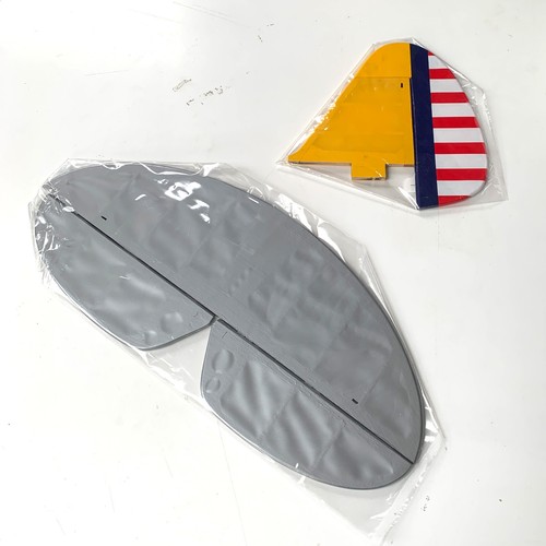 Models size piper - .46, j-3