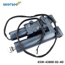 65W-43800-02-4D For Yamaha F25 F30 40HP Outboard Ram Power Tilt Trim Unit Silver