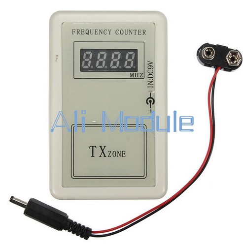 Frequency detector - frequency,