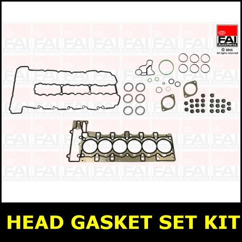 Head gasket set - gasket, kit
