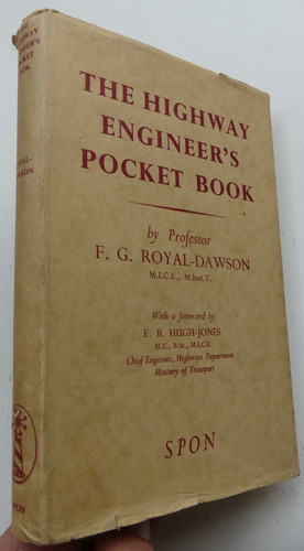 The highway engineers pocket - the,