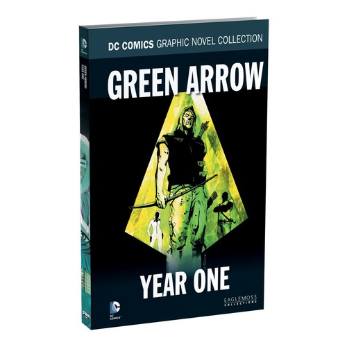 Graphic novel collection - dc,