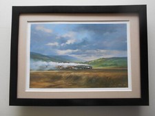 David Weston Steam Train 'A4