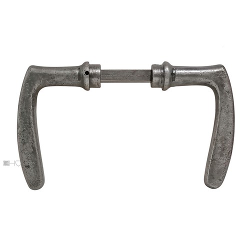 Door handle iron - handle, 1920s