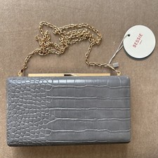 Bessie London New Ladies Grey