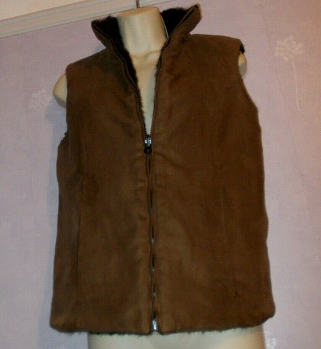 New ladies dark brown - new,