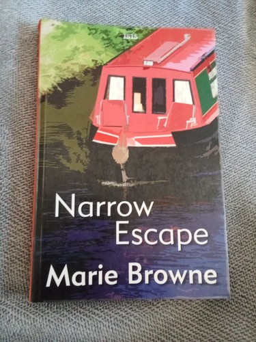 Narrow escape - narrow, boat