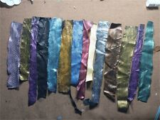 2PCS/3PCS Natural Python Snake