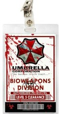 Resident Evil Bloody Umbrella