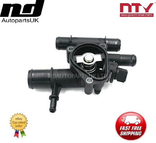 Engine coolant thermostat - coolant,