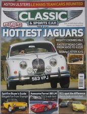 Classic & Sportscar March 2012