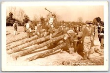LA RAGLEY LOUISIANA 1941 WWII
