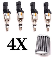 SET 4 X BRC MTM Type Orange
