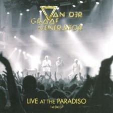 Van Der Graaf Generator - Live