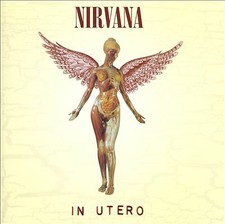 Nirvana utero cd 20th - in,
