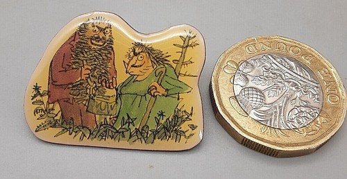 Robertson roald dahl metal - dahl, &
