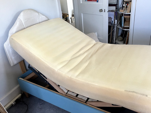 Adjustable wooden - adjustable, (reclining)
