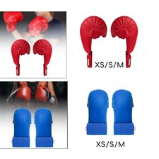Karate training mitts wrist - training,