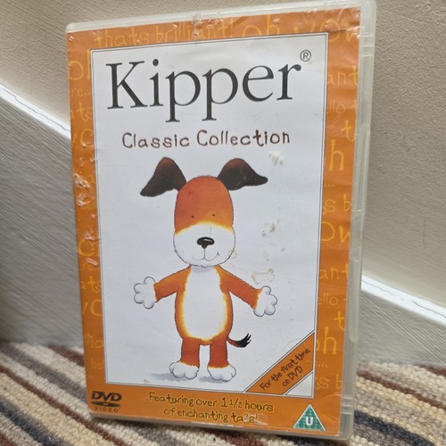 Kipper the dog classic - kipper,