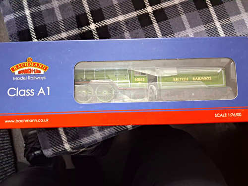 Bachmann branchline a1 - bachmann,
