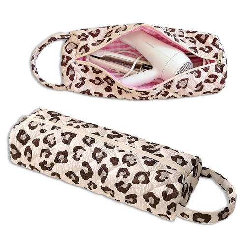 Kasesss cream leopard print - kasesss,