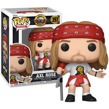 Funko Guns N Roses Axl Rose