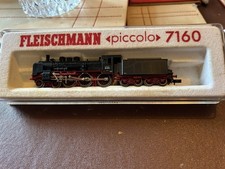 n gauge locomotive DCC Fitted