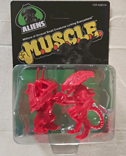 E muscle aliens - muscle,