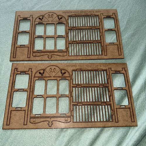 12th scale two - 12th, house