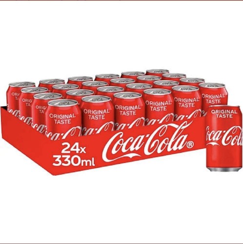 Coca cola original taste - cola,
