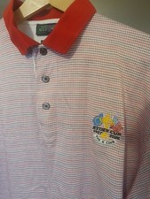 Glenmuir Mens Retro Golf Ryder