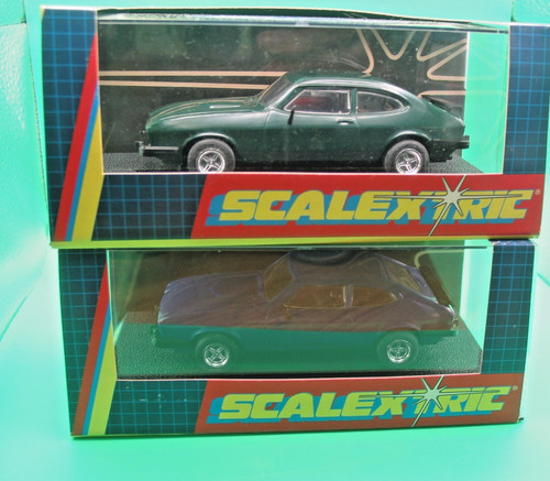 Scalextric c2059 c2060 ford - +,