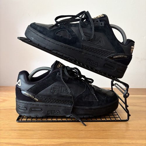 Fila teratach 600 black - fila,
