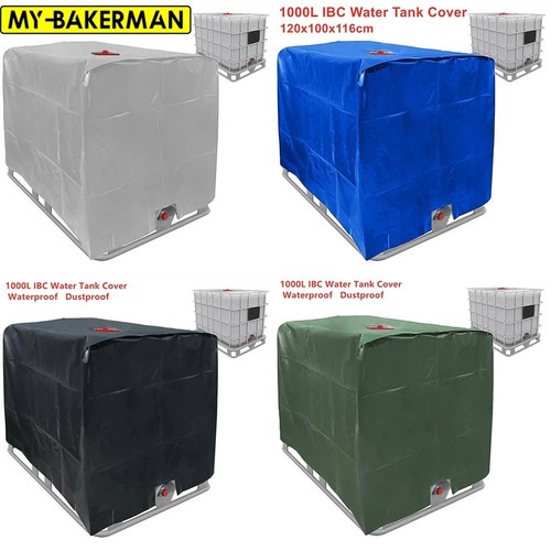 Heavy duty ibc - duty, tank