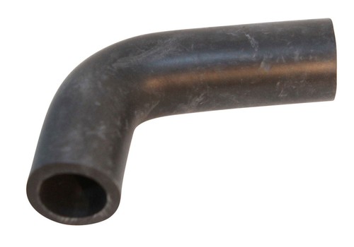 Fuel breather hose shaped - hose, l-shaped