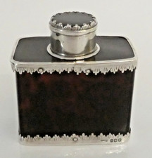 ANTIQUE VICTORIAN STERLING