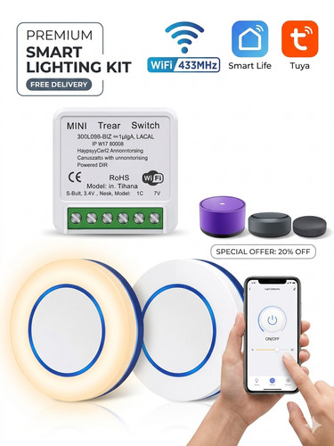 Smart wifi wireless - smart,